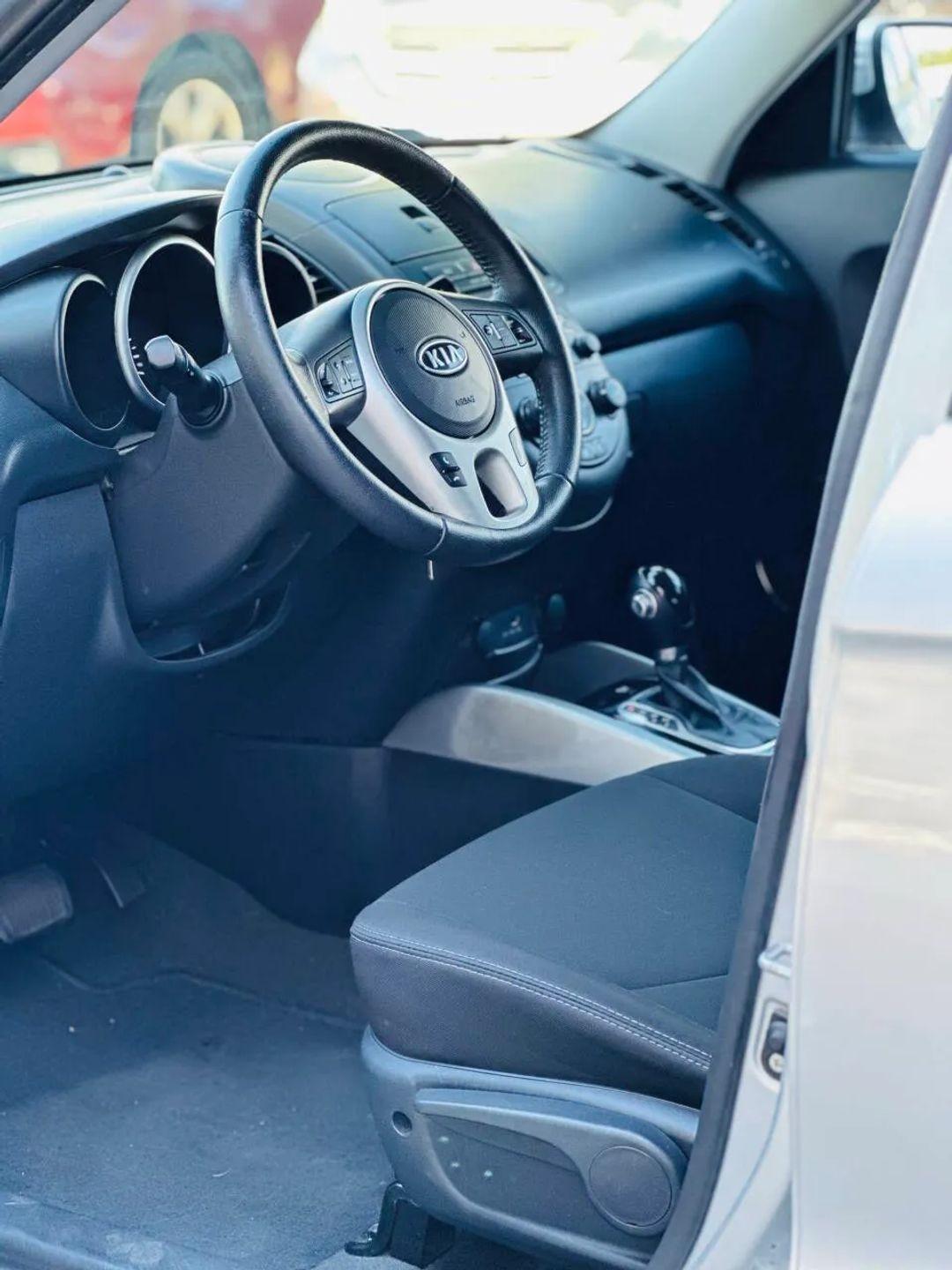 Kia Soul  2012
