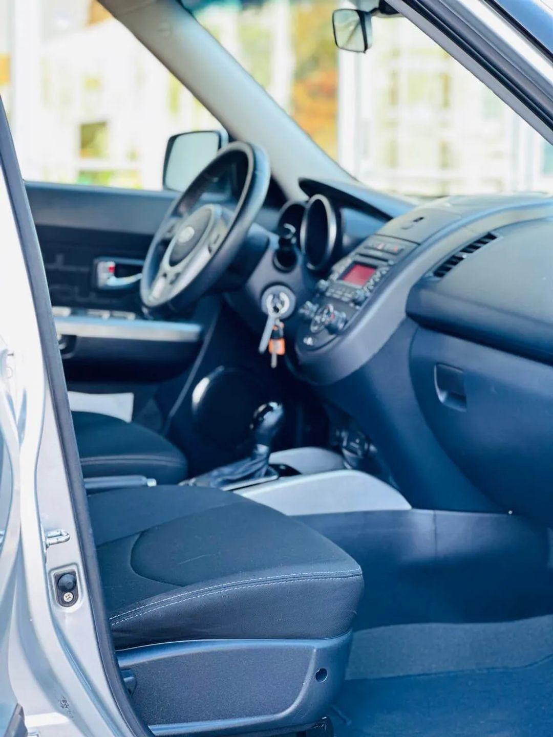 Kia Soul  2012