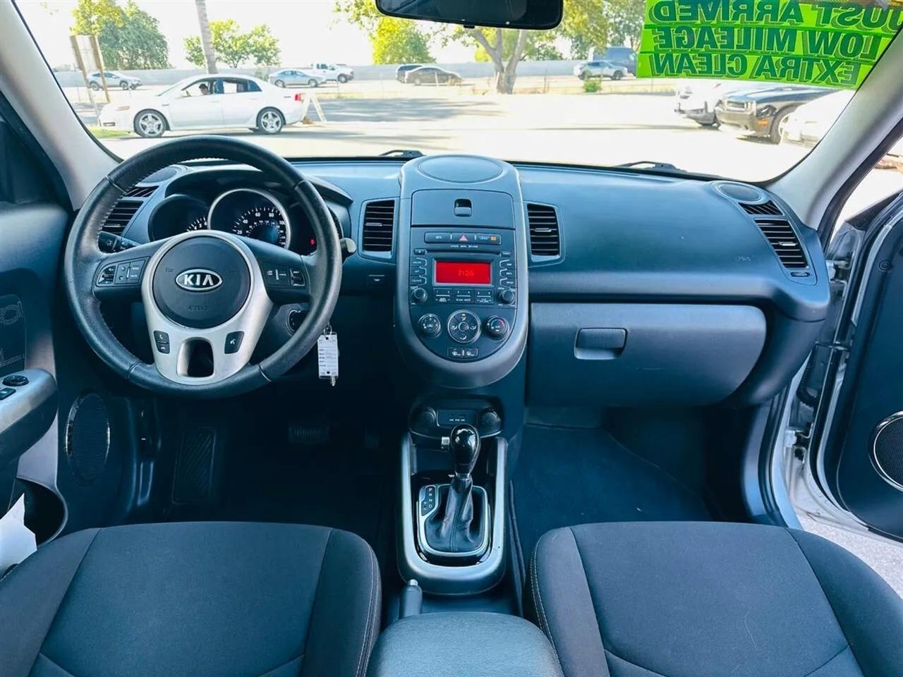 Kia Soul  2012