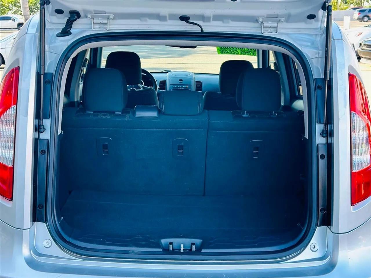 Kia Soul  2012
