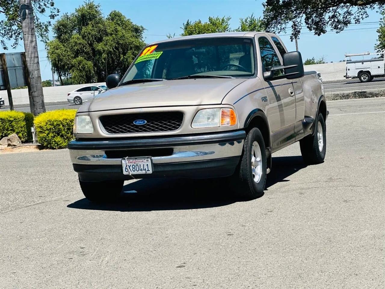 Ford F-150  1997