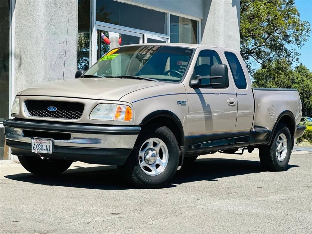 Ford F-150  1997