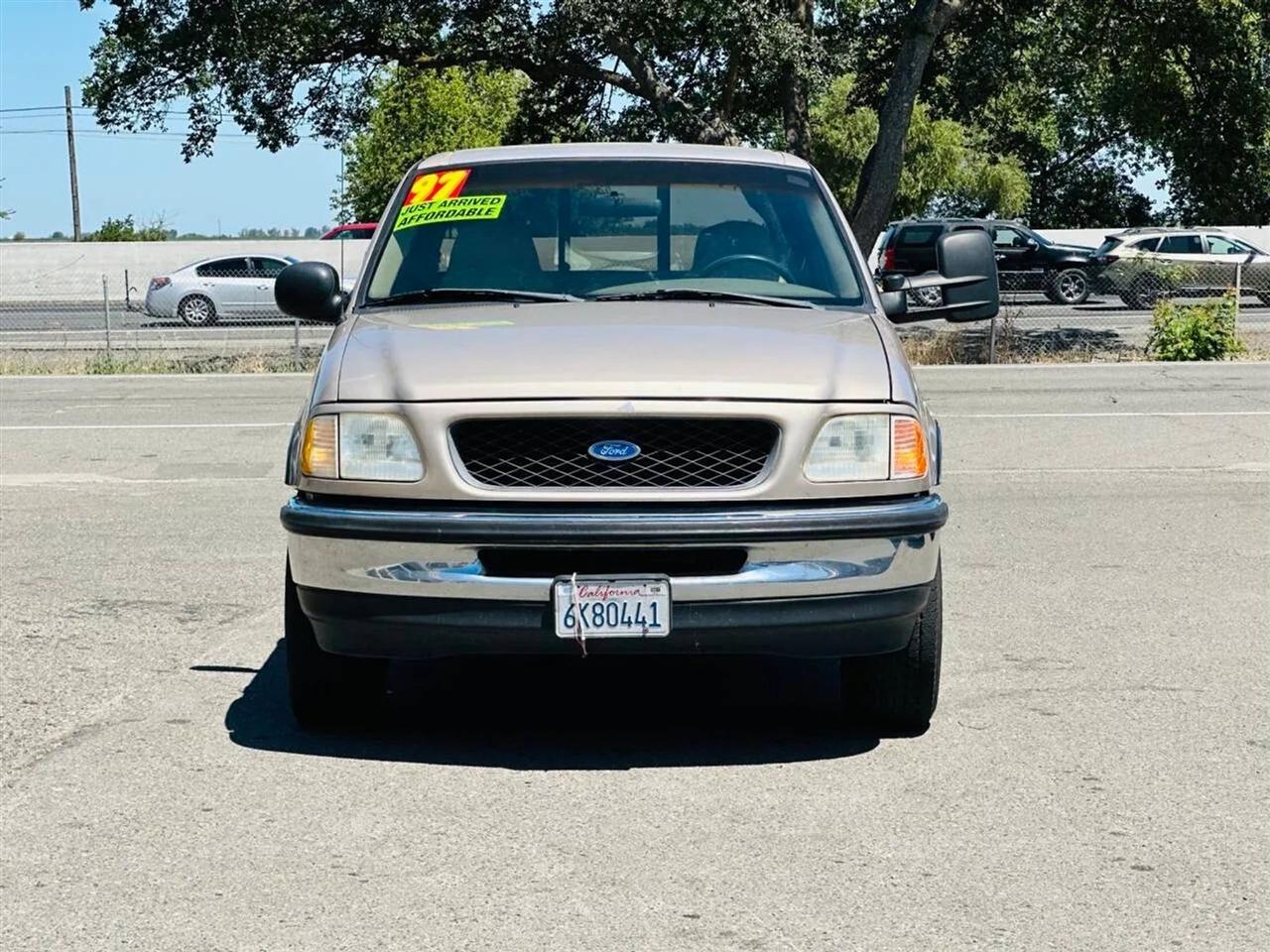 Ford F-150  1997