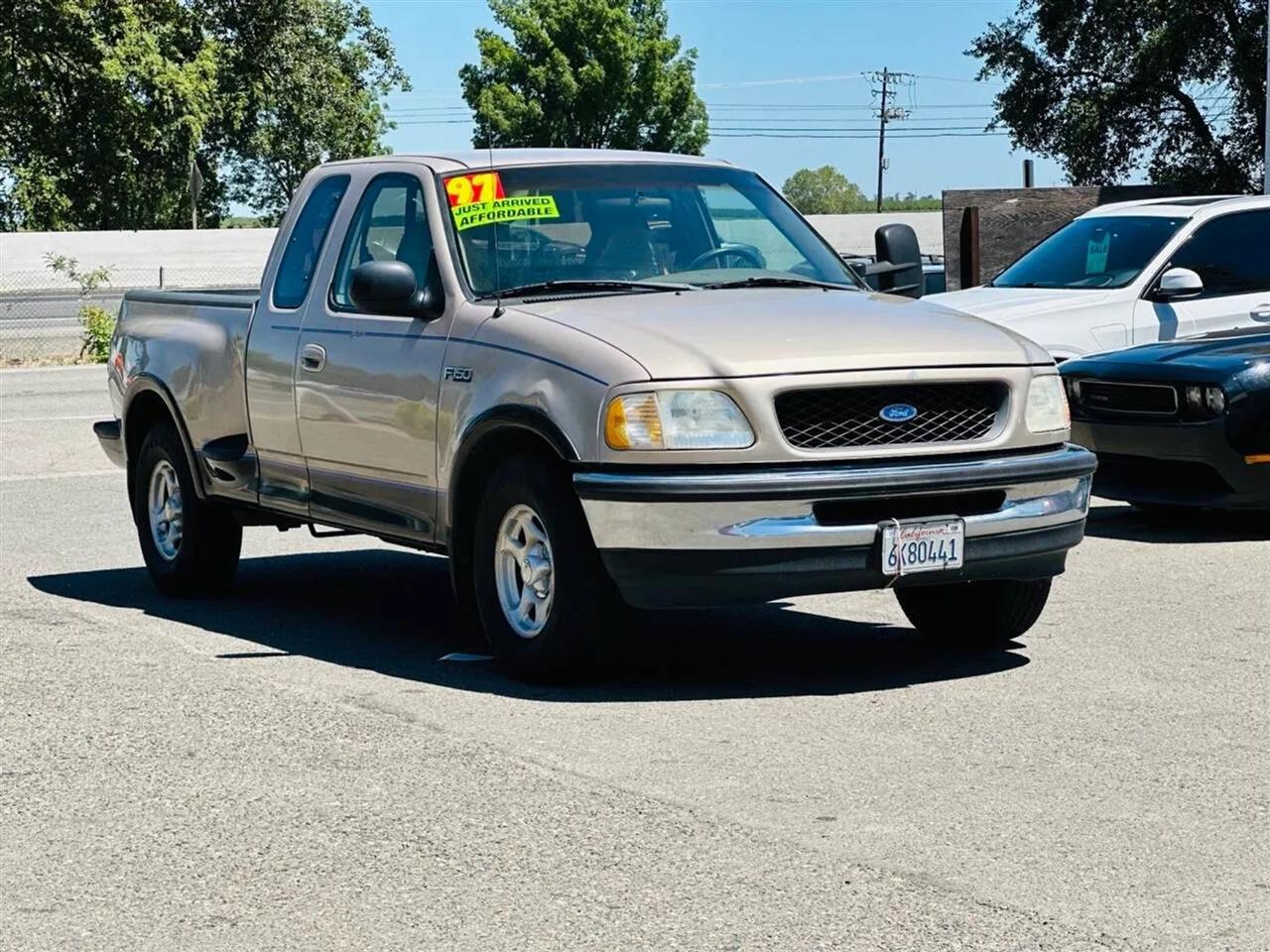 Ford F-150  1997