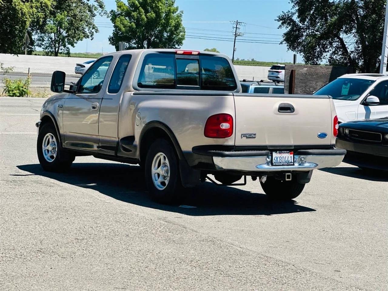 Ford F-150  1997