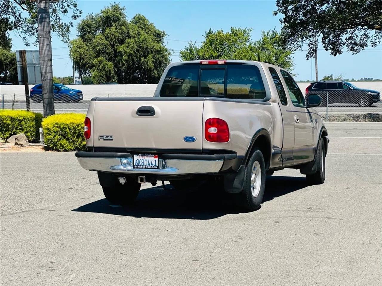 Ford F-150  1997