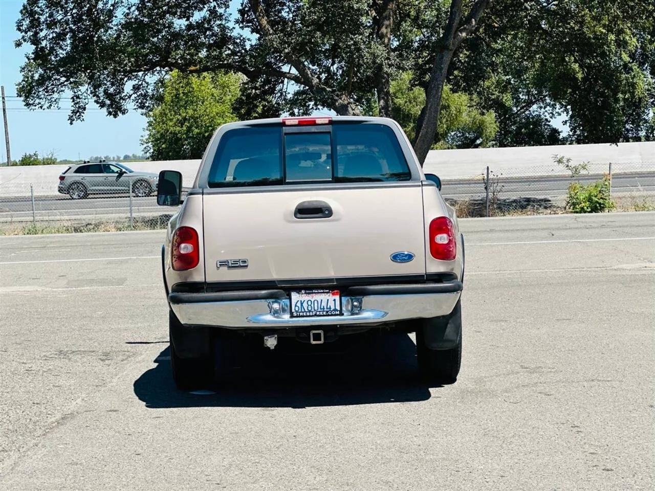 Ford F-150  1997