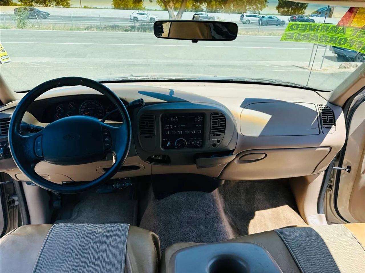 Ford F-150  1997