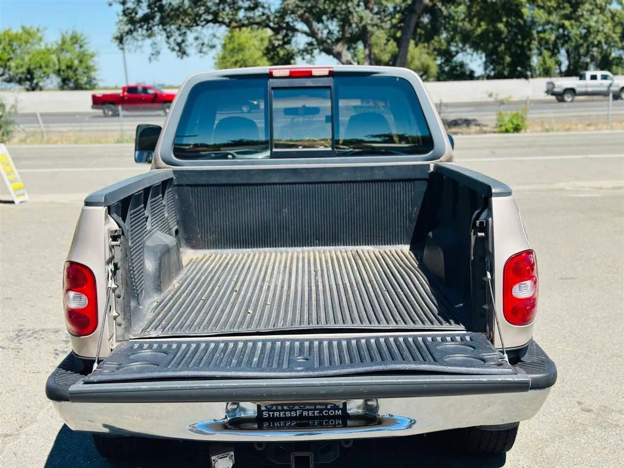 Ford F-150  1997
