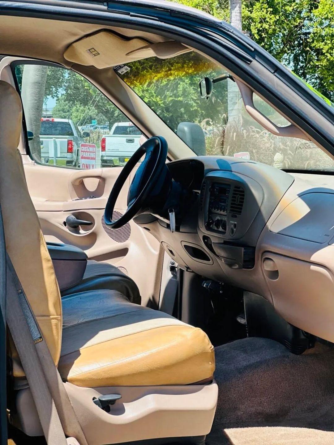 Ford F-150  1997