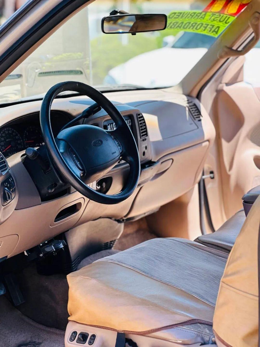 Ford F-150  1997