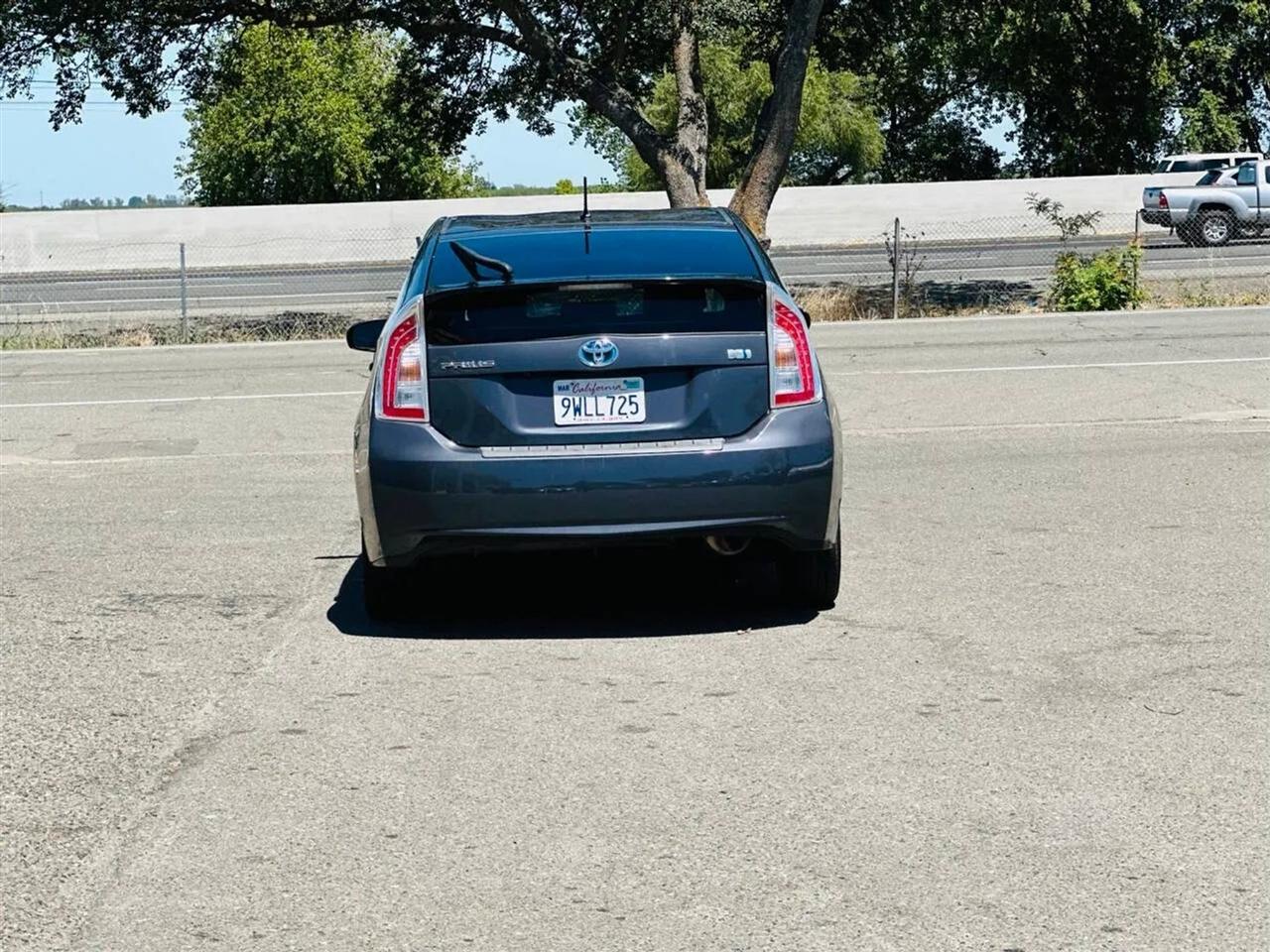 Toyota Prius  2015