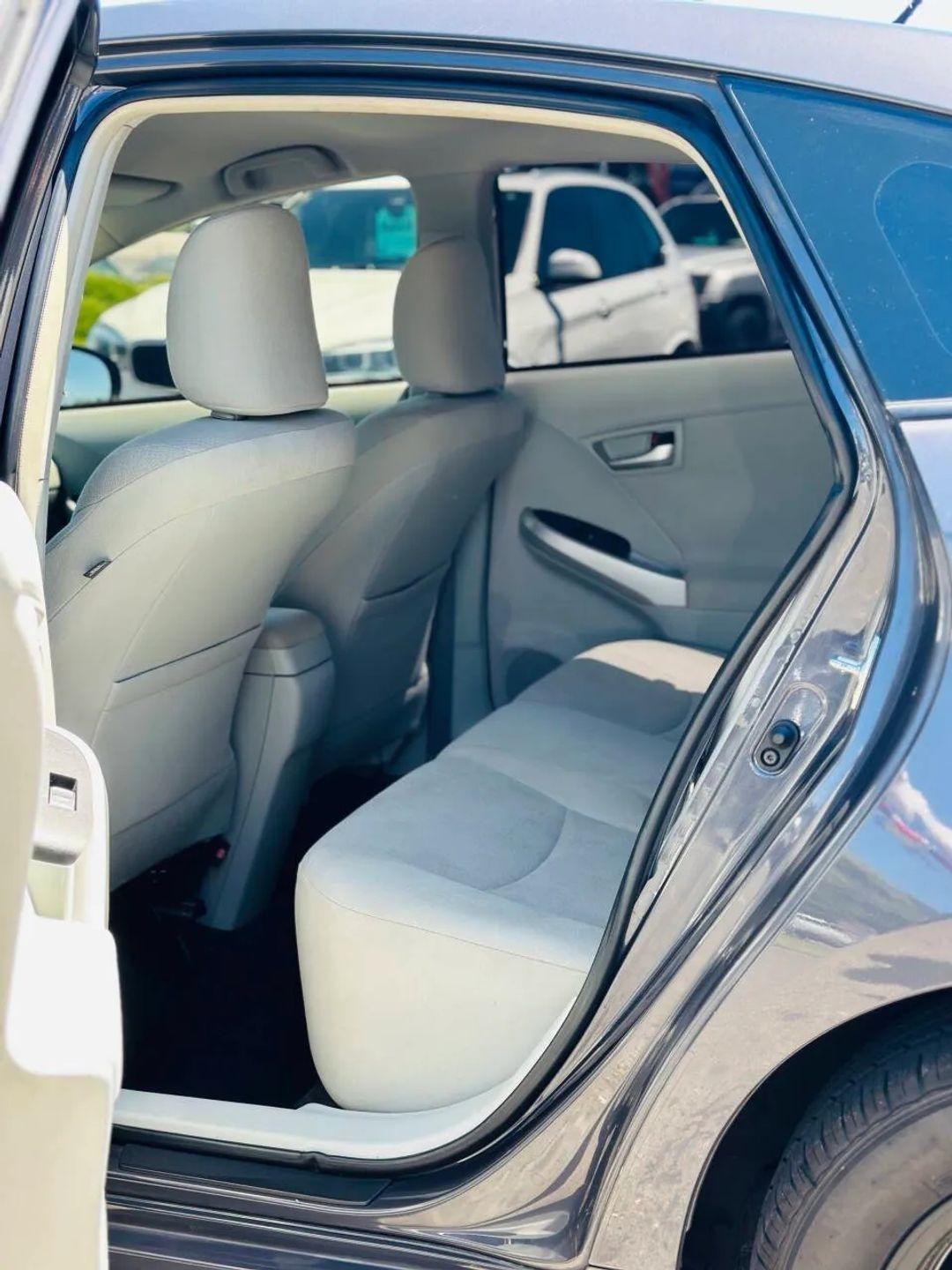 Toyota Prius  2015