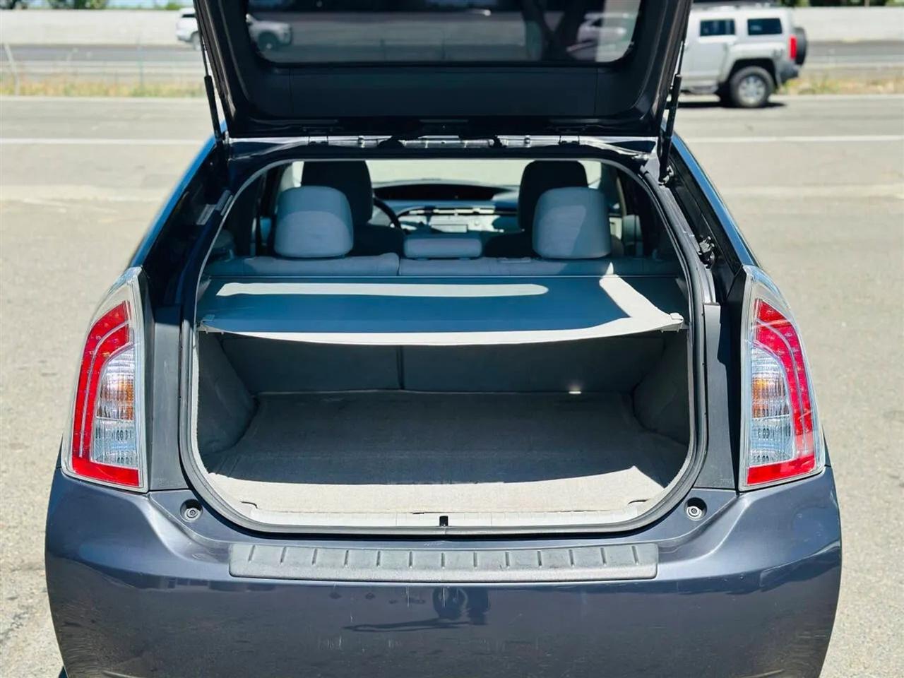 Toyota Prius  2015