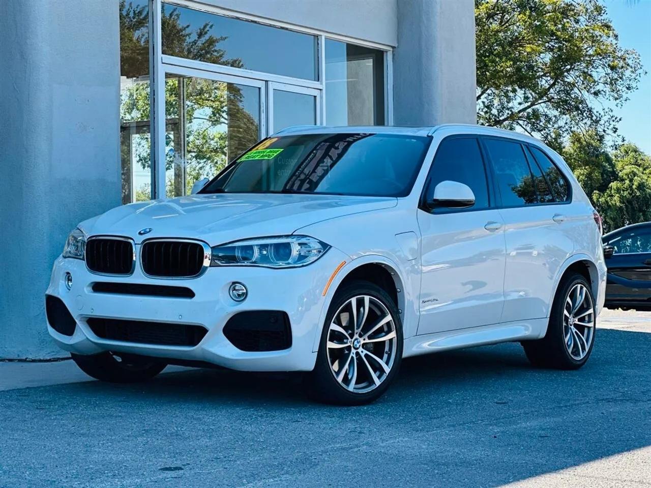 BMW X5  2018