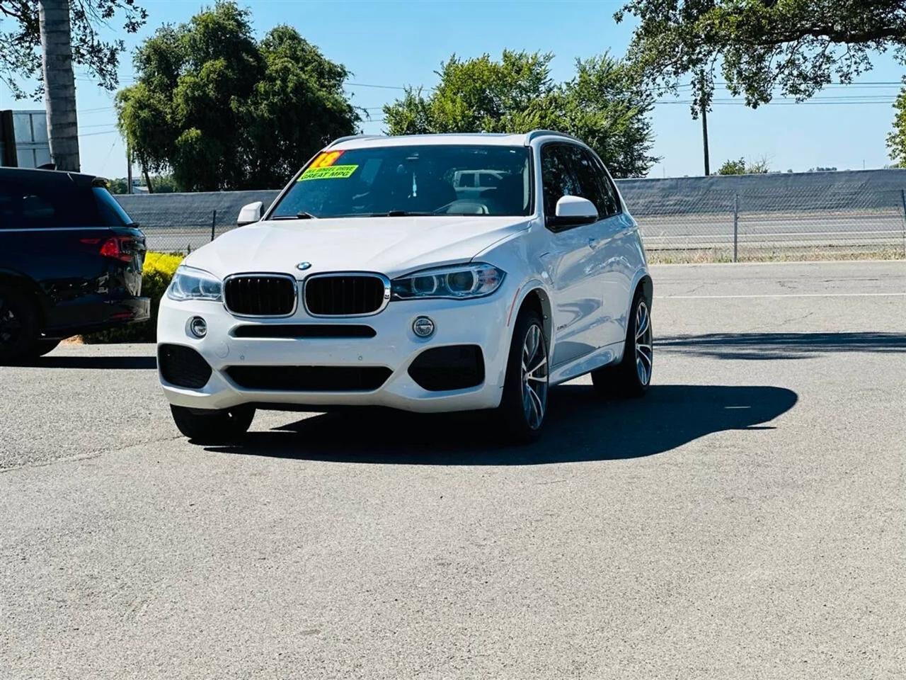 BMW X5  2018