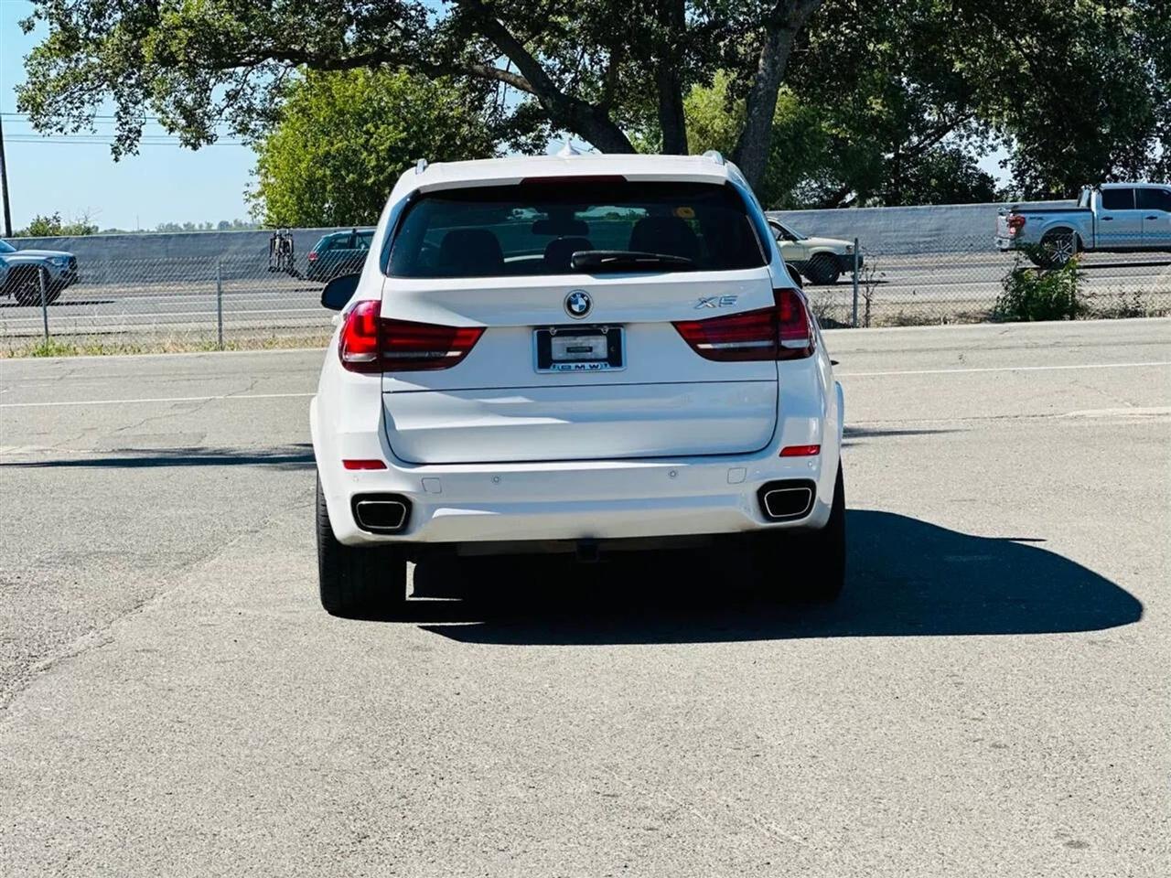 BMW X5  2018
