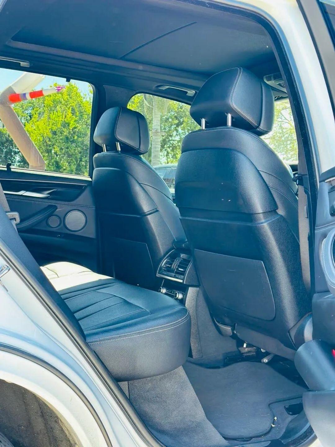 BMW X5  2018