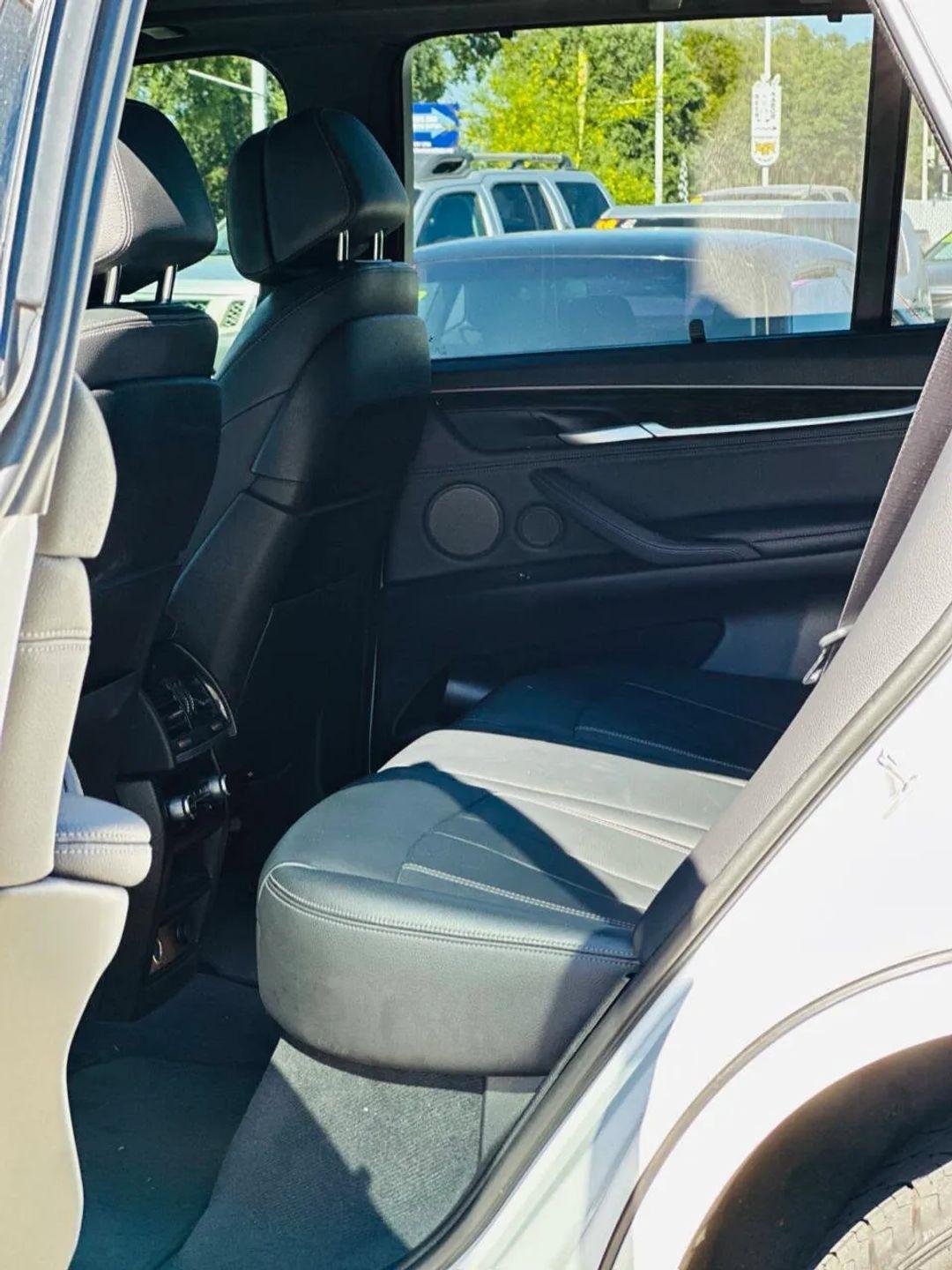 BMW X5  2018