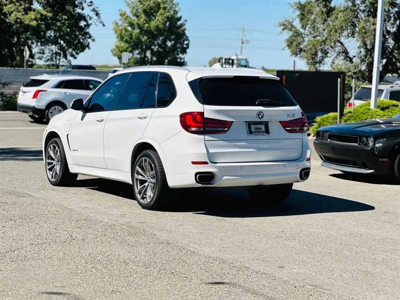BMW X5  2018