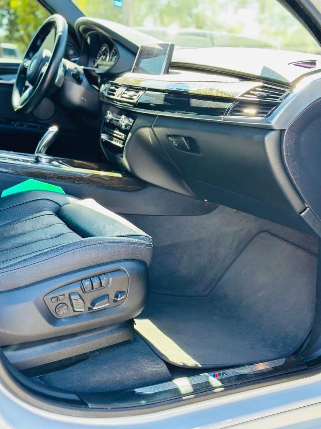 BMW X5  2018