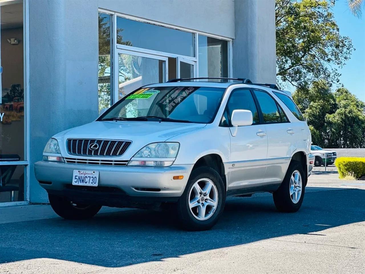Lexus RX 300  2001