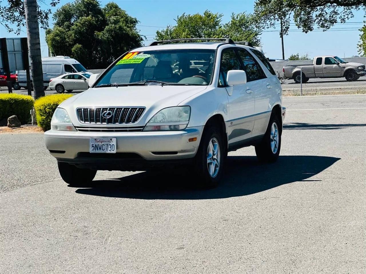 Lexus RX 300  2001