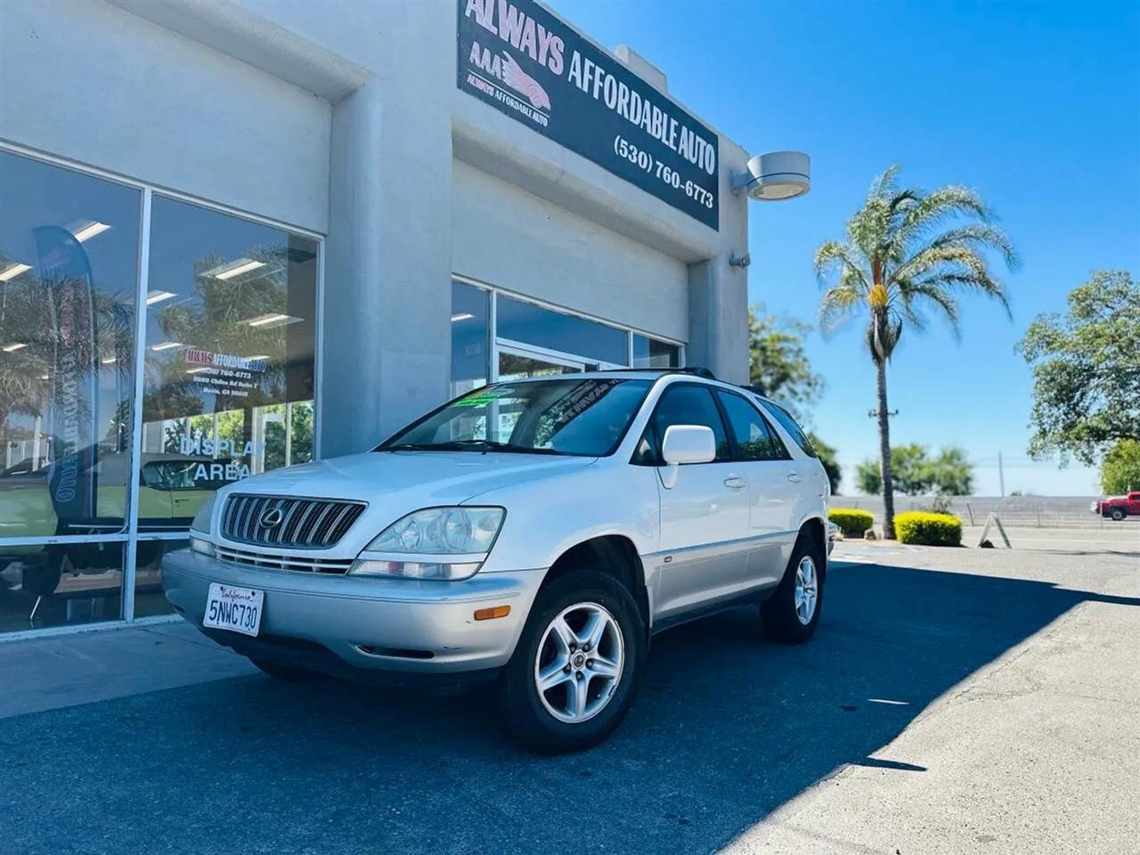 Lexus RX 300  2001