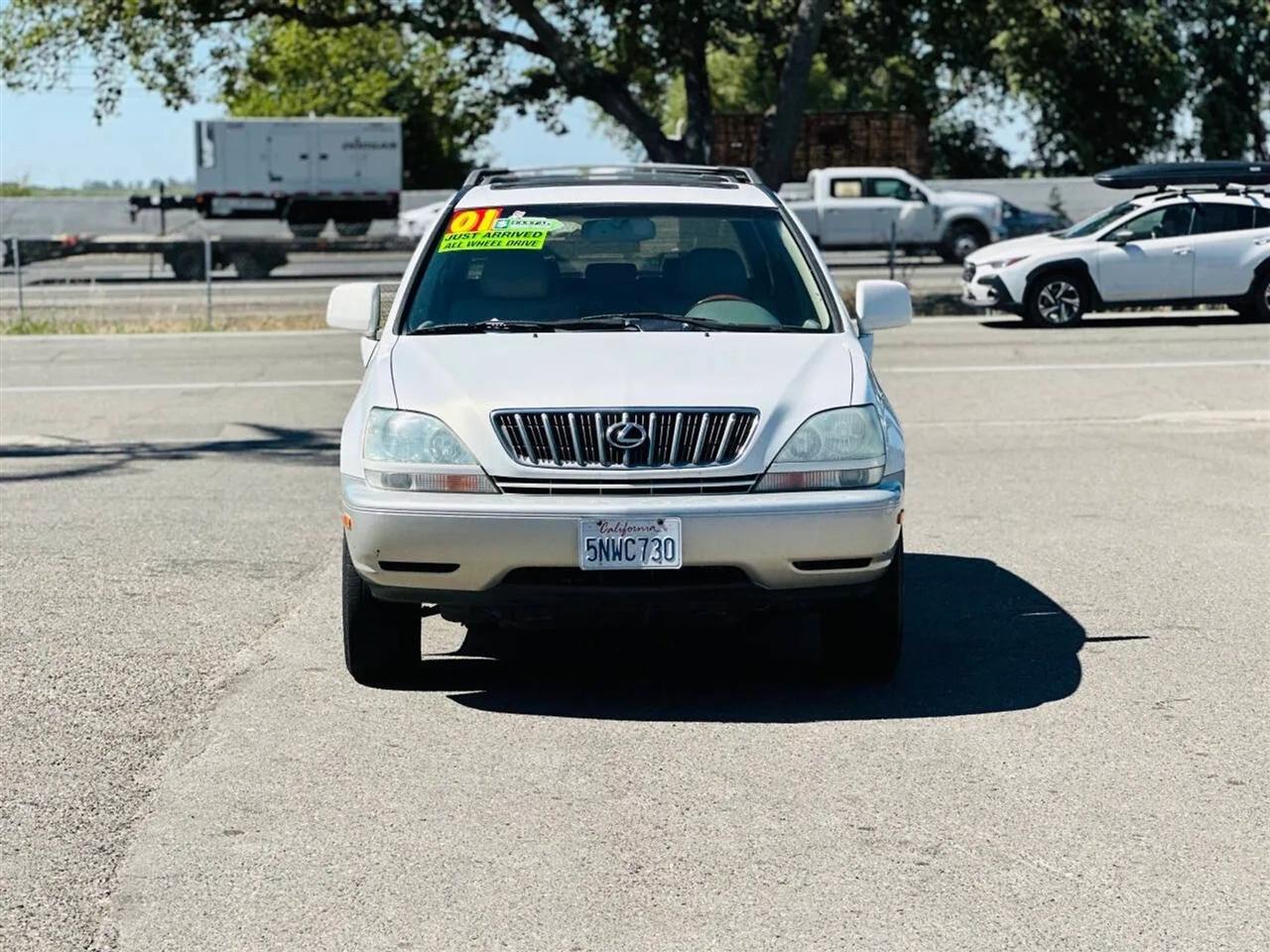 Lexus RX 300  2001