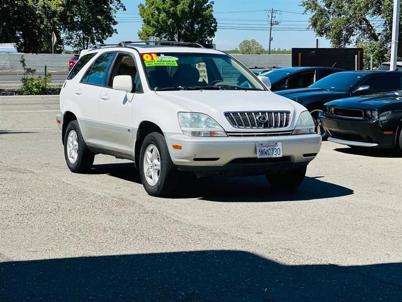 Lexus RX 300  2001