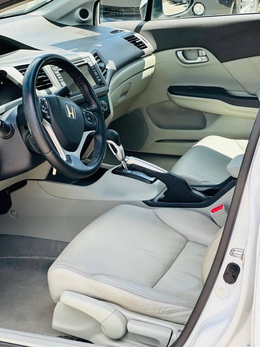Honda Civic  2012