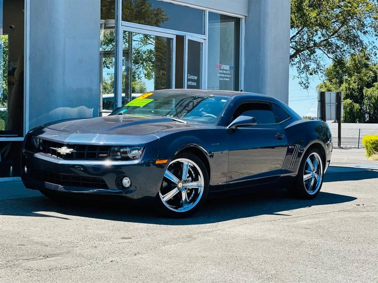Chevrolet Camaro  2013