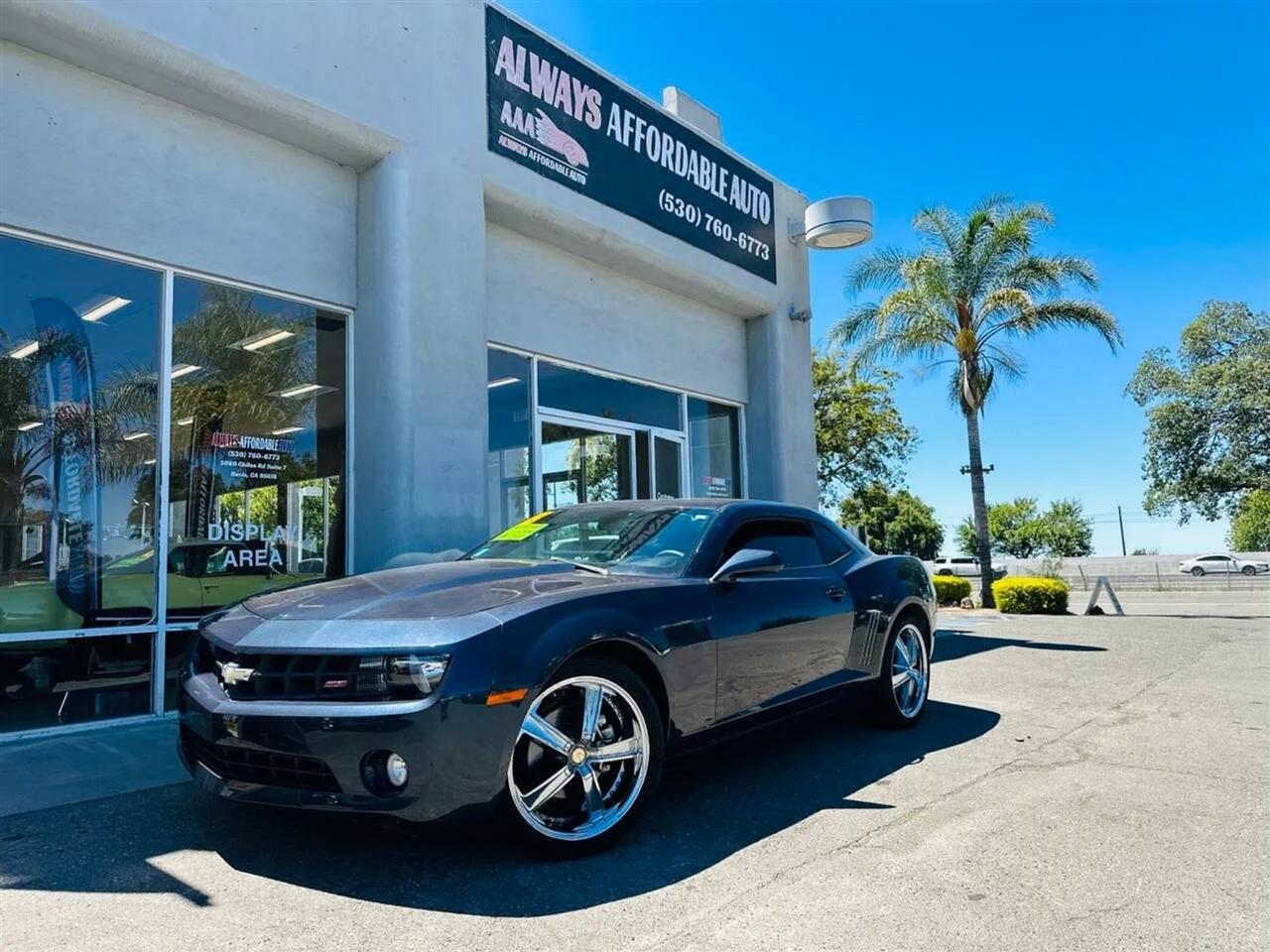 Chevrolet Camaro  2013