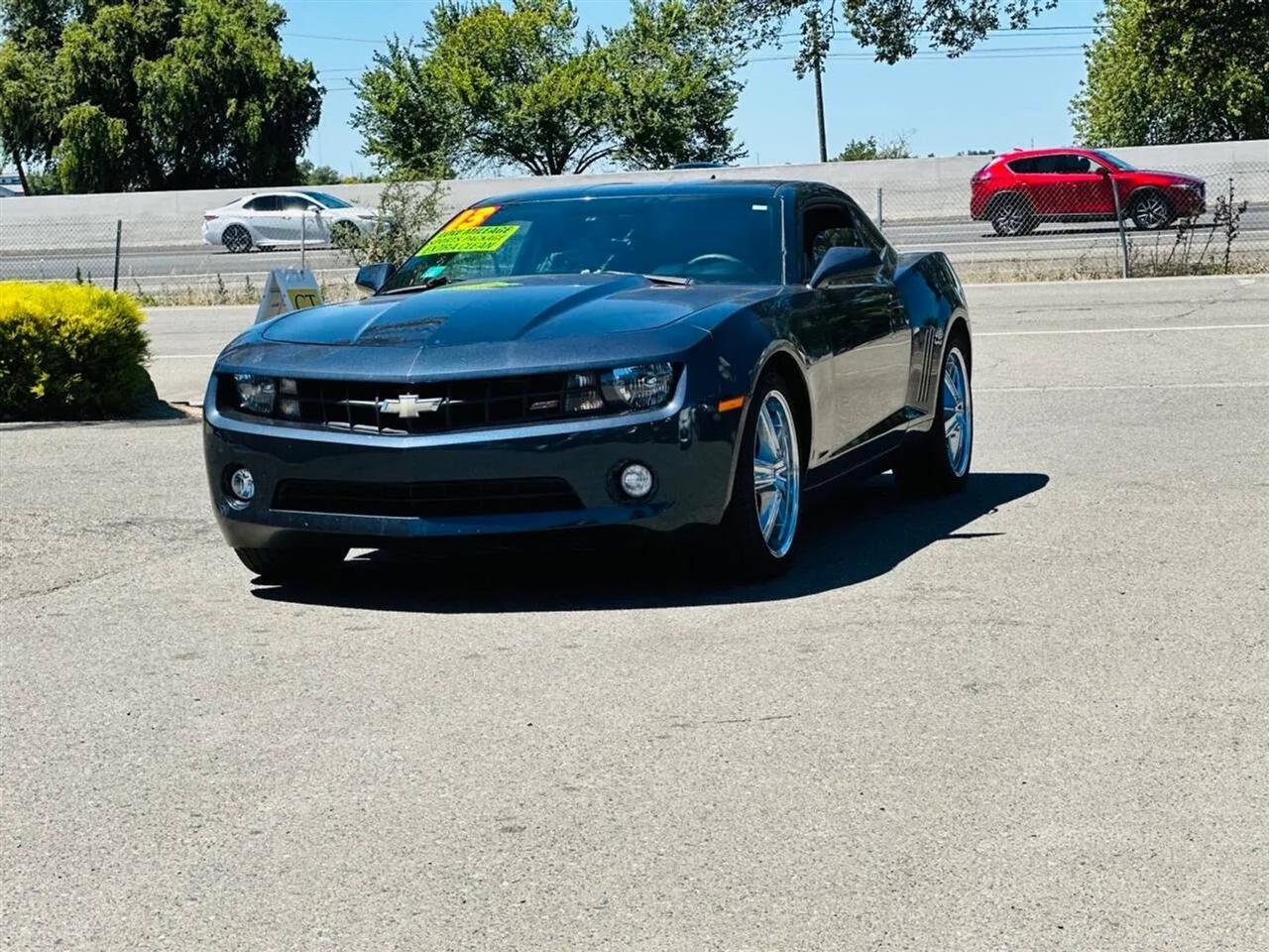 Chevrolet Camaro  2013