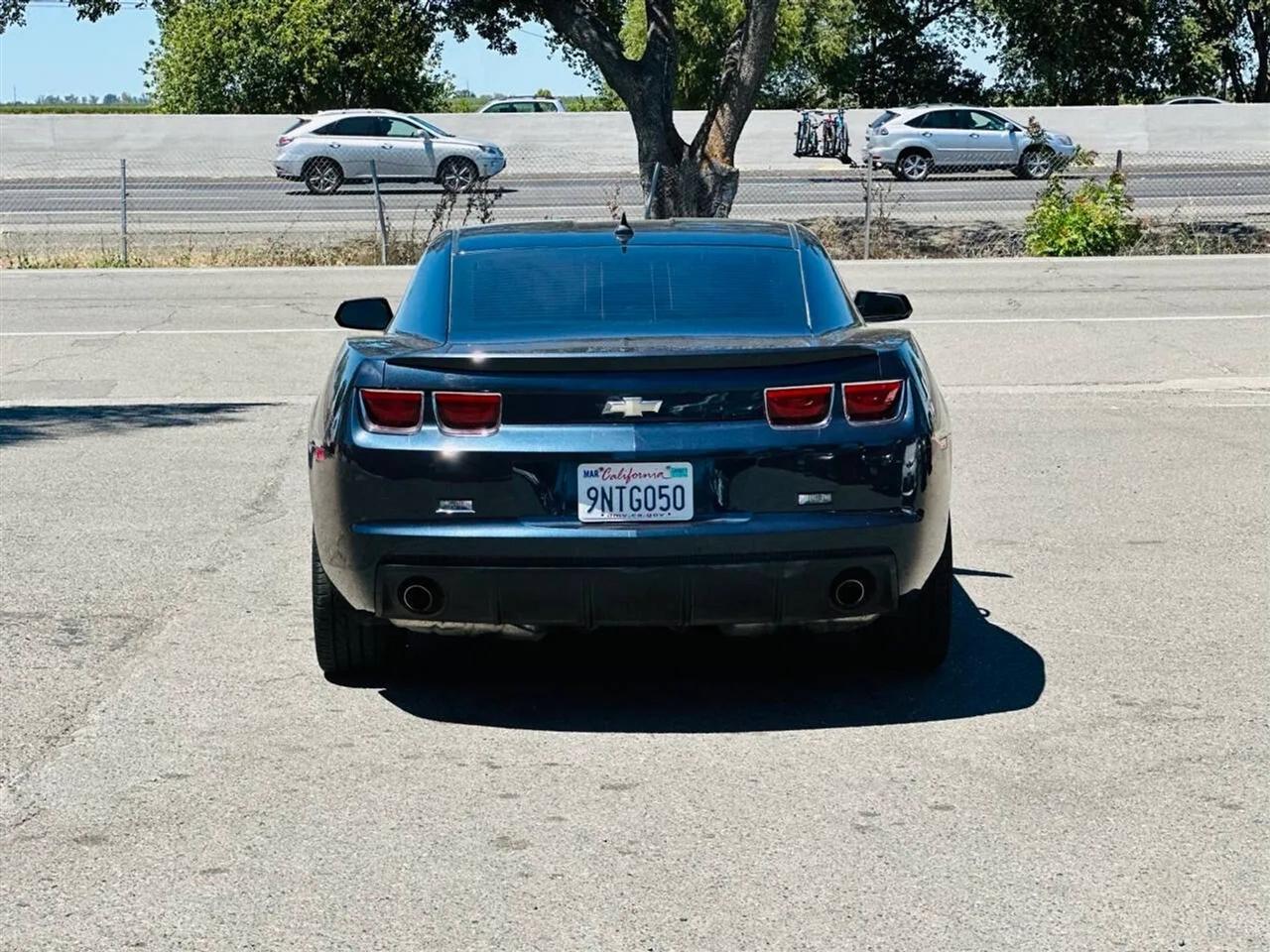 Chevrolet Camaro  2013