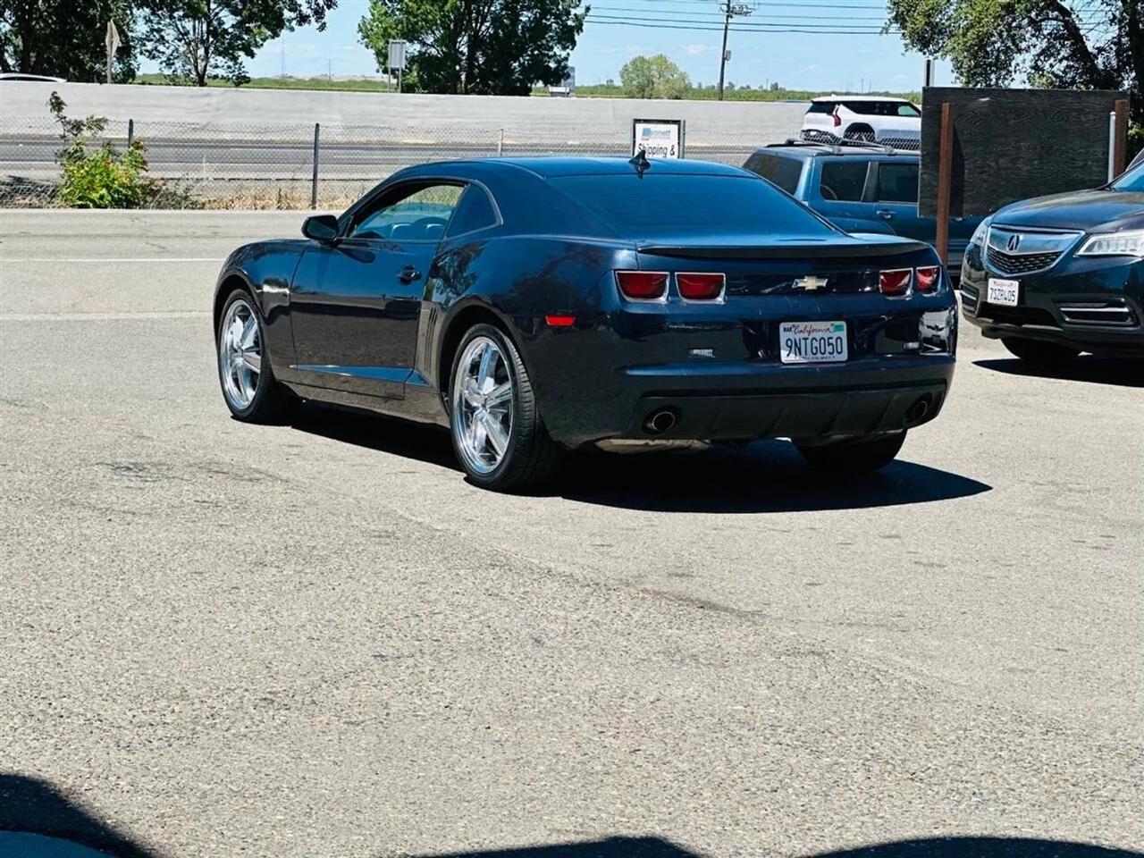 Chevrolet Camaro  2013