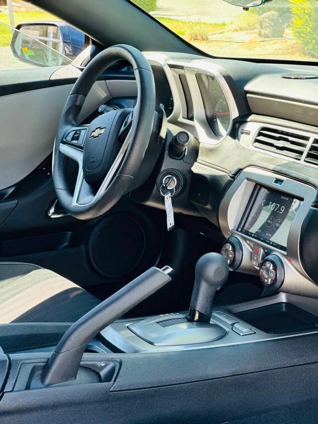 Chevrolet Camaro  2013