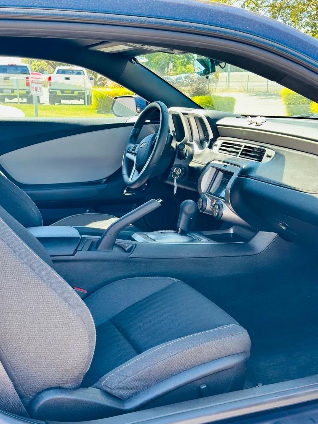 Chevrolet Camaro  2013