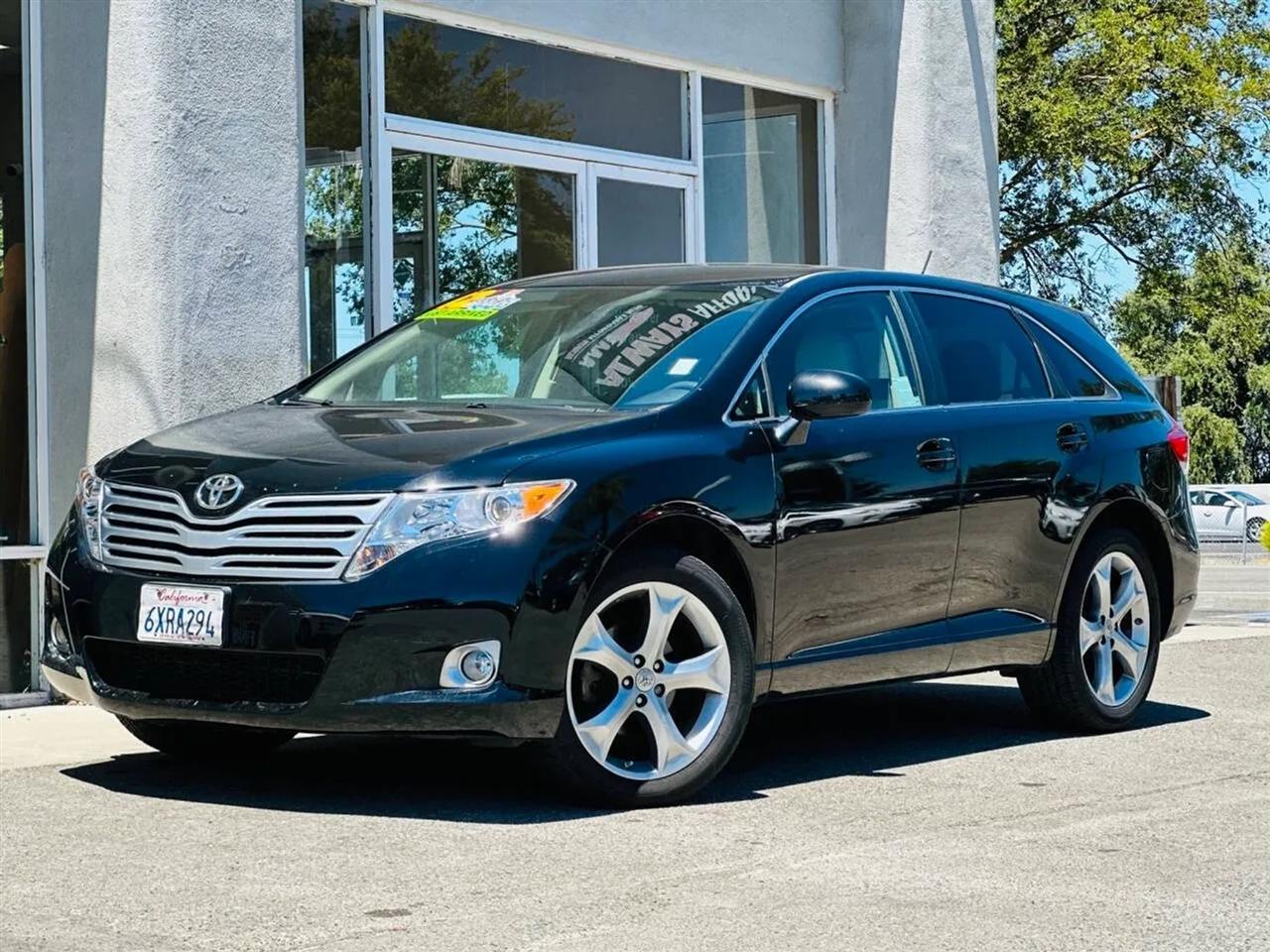 Toyota Venza  2012