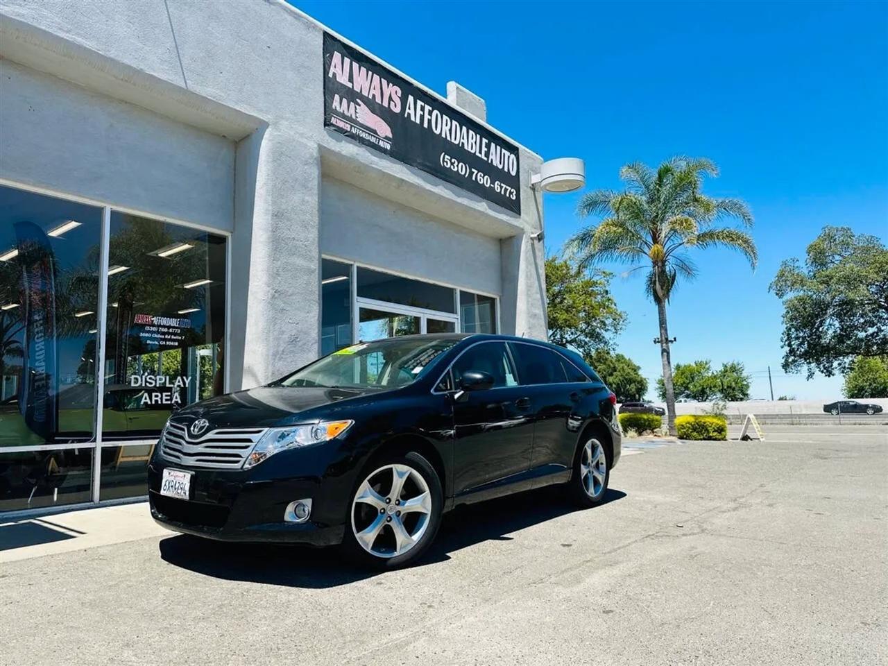 Toyota Venza  2012