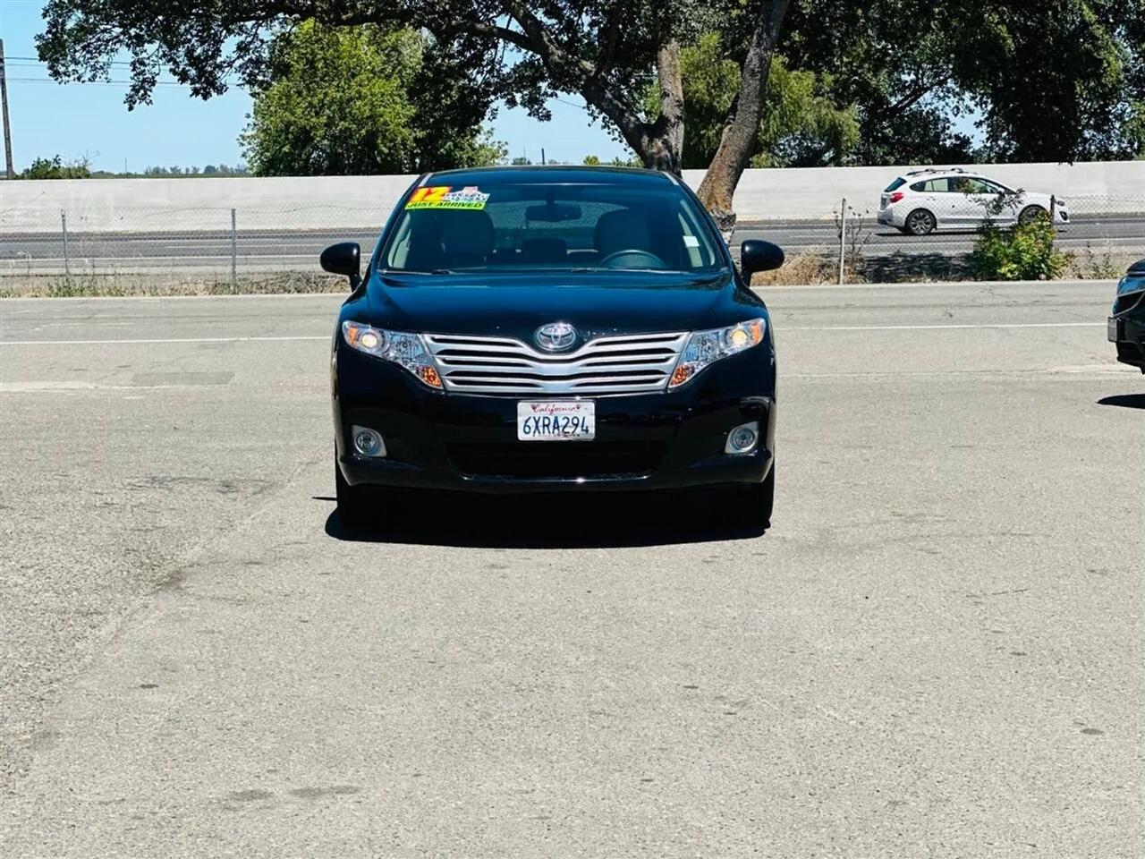 Toyota Venza  2012