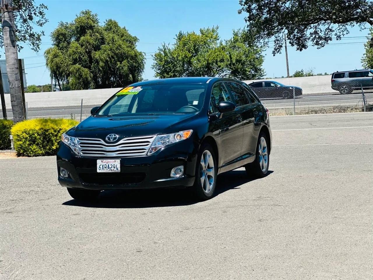 Toyota Venza  2012