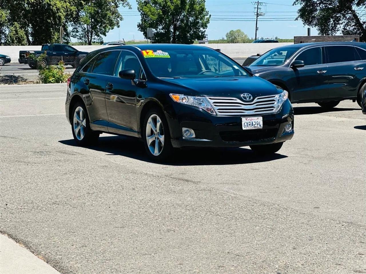 Toyota Venza  2012