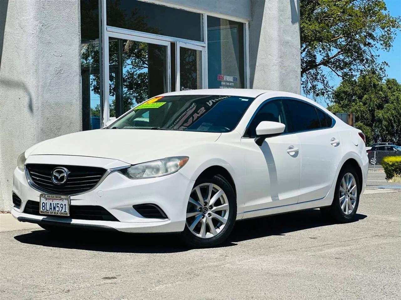 Mazda MAZDA6  2016