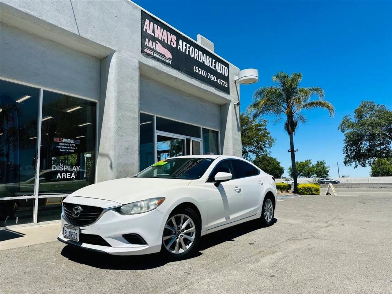 Mazda MAZDA6  2016