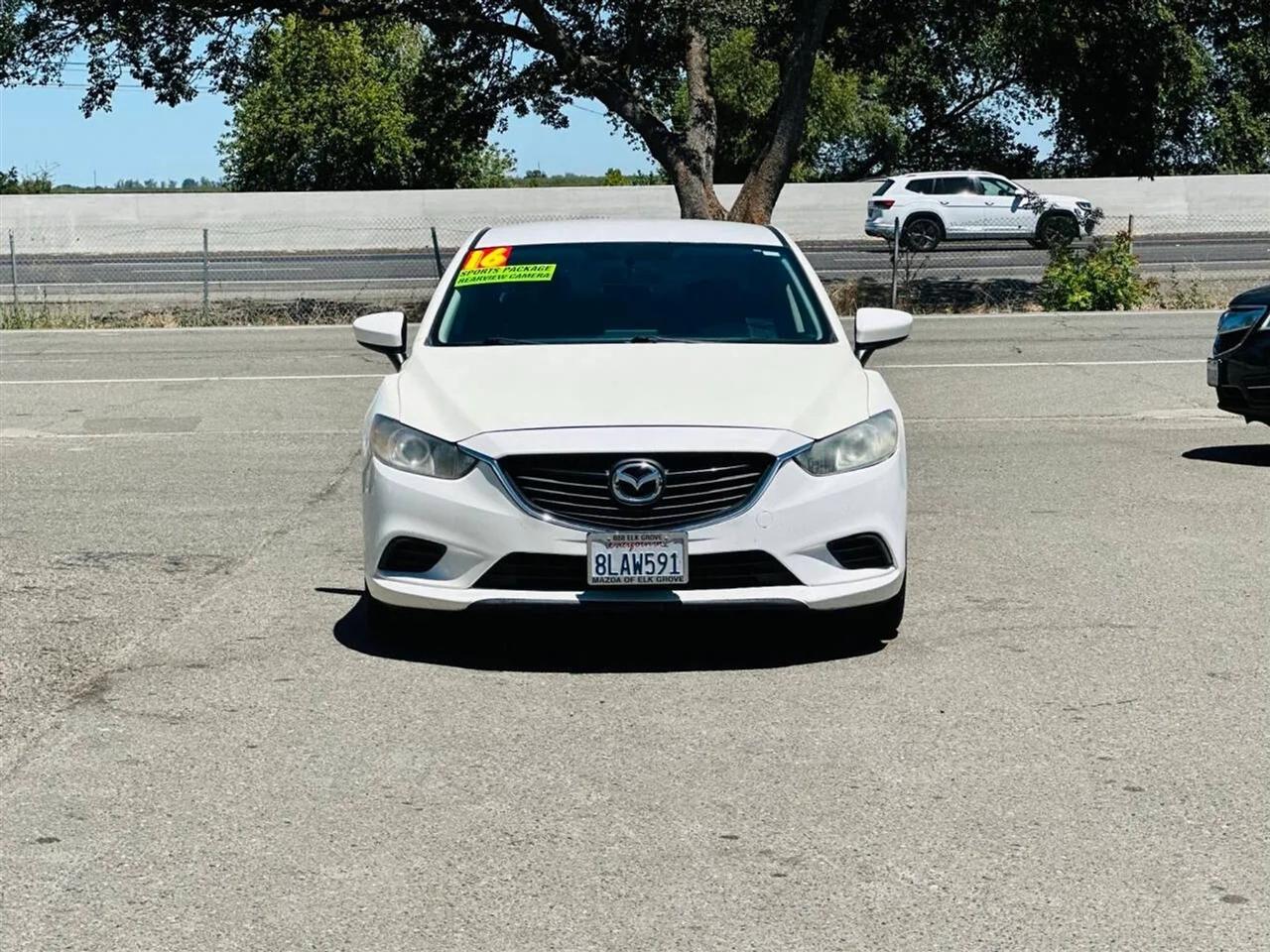 Mazda MAZDA6  2016