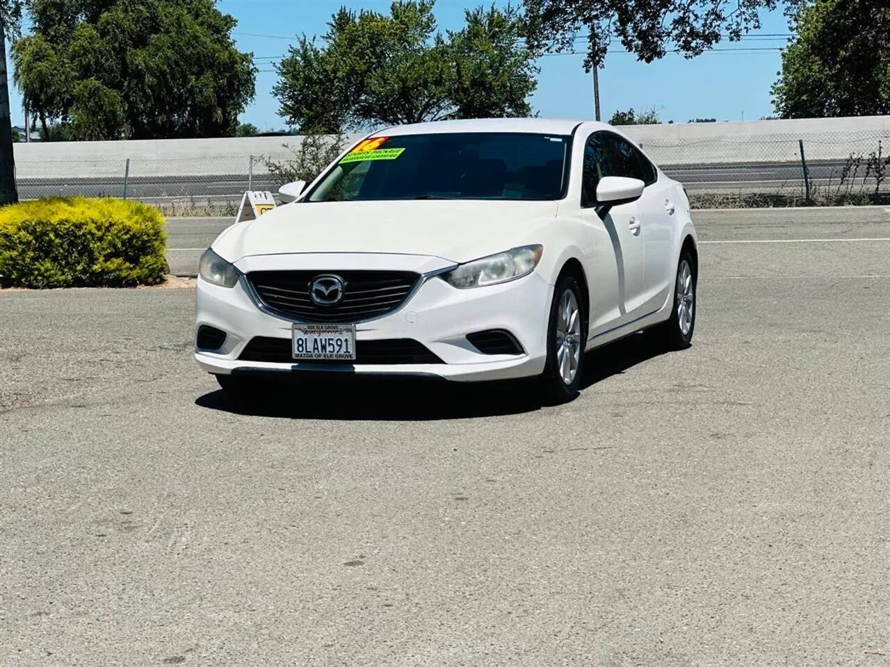 Mazda MAZDA6  2016