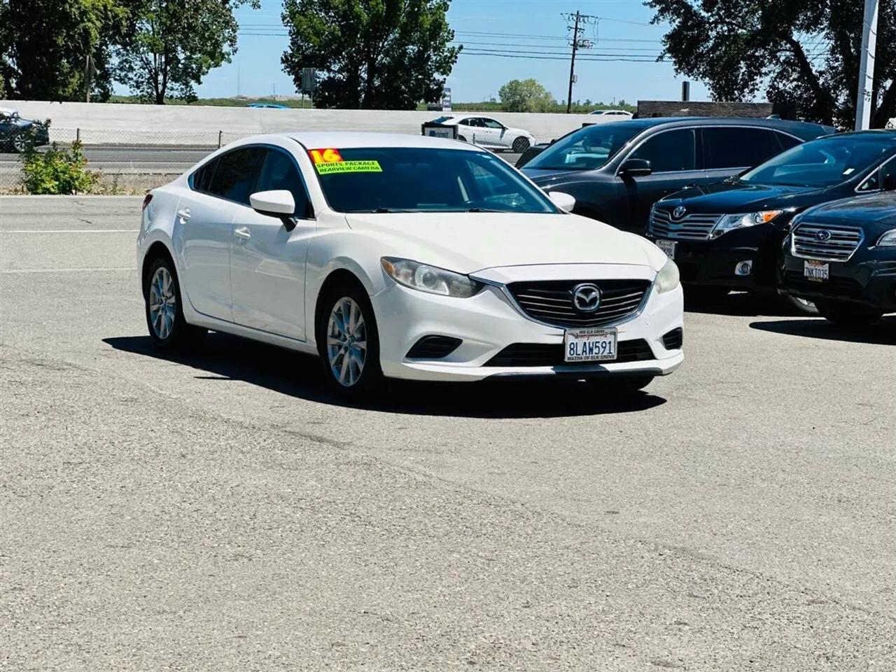 Mazda MAZDA6  2016