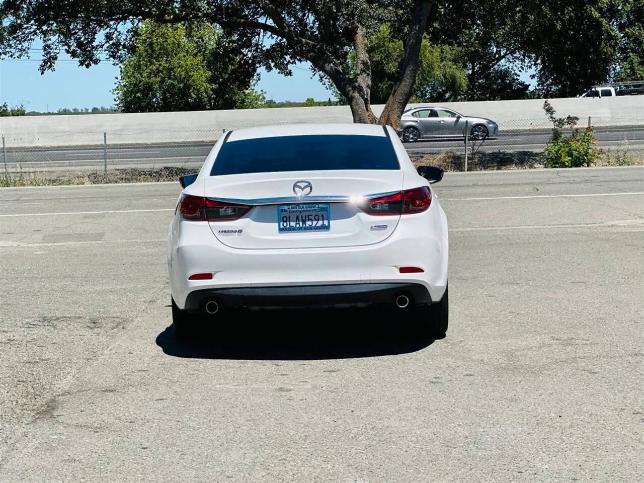 Mazda MAZDA6  2016