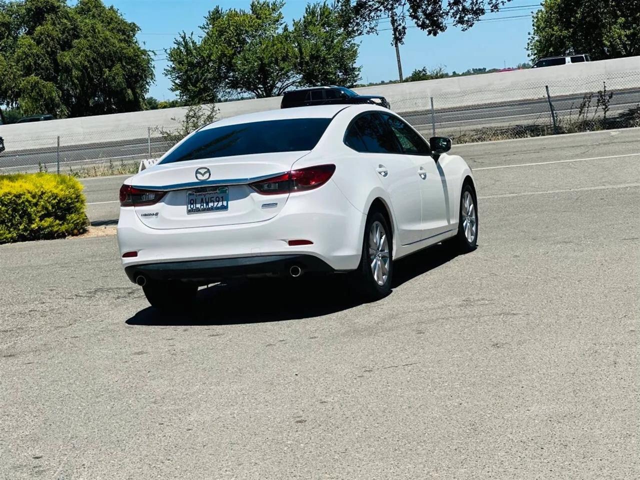 Mazda MAZDA6  2016